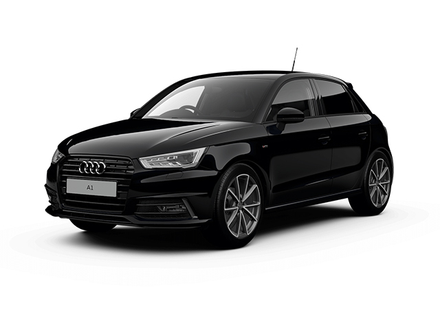 Audi A1 1.6 TDI Black Edition Nav 5dr S Tronic Diesel Hatchback